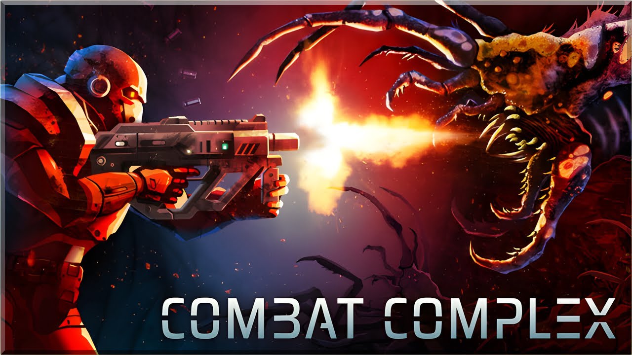Combat Complex Is the Roguelike That Actually Goes Hard!