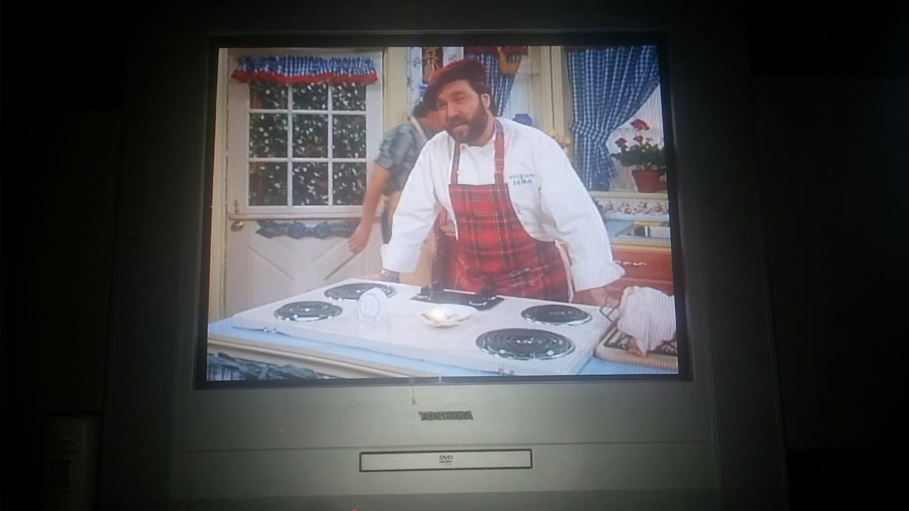 Home Improvement: Cooking Show Scene - YouTube