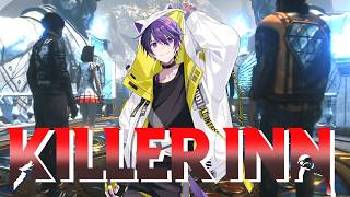 【KILLER INN】新作人狼ゲーム配信者カスタム! 2/18【いがとにキラーイン】
