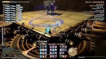 FFXIV: Alexander - The Burden of the Son