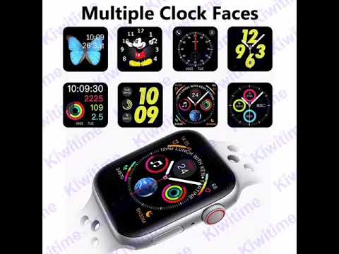 smartwatch iwo 13 max 2021 series 6 original