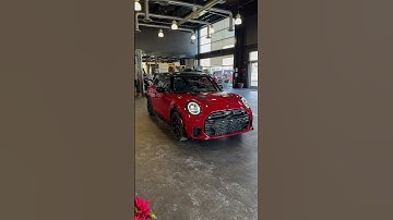 Thumbnail of The new MINI JCW Hardtop 2-Door is finally here! #minijcw #johncooperworks #mini #minicooper #cars