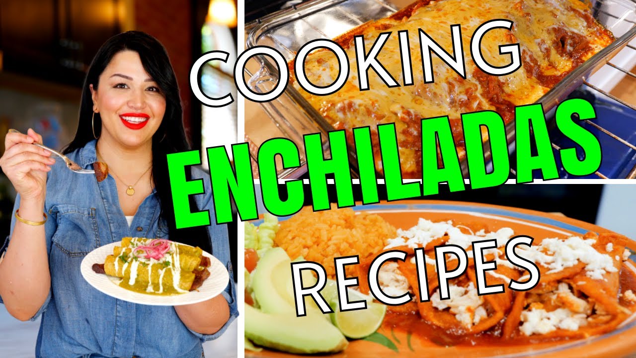 Methods Used in Authentic Mexican Cooking