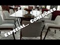 💕ESPECIAL DE COMEDORES 💕 Mueblería RADA/ variedad de modelos!!!