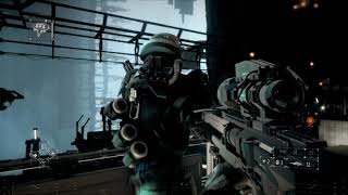 Killzone Shadow Fall Elite Difficulty Chapter 9 The Destroyer Former World Record 37:22