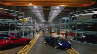 The Fate Of The Furious - The Toy Shop