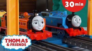 Watch Out, Thomas!  Thomas and the Big Splat + more Kids Videos | Thomas & Friends™