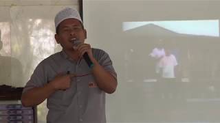 INI YANG DILAKUKAN MANTAN GEMBONG TERORIS DI MARKAS KODAM HASANUDDIN
