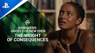 Banishers: Ghosts of New Eden - The Weight of Consequences | PS5 Games