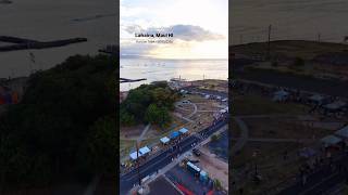 Lahaina, Maui HI… the People are Returning !!! #lahaina #maui #hawaii