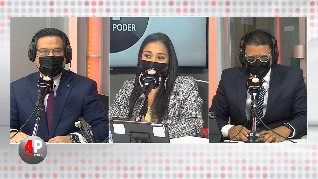Cuarto Poder: 28 de septiembre de 2021