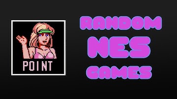 Erin and Mike Try Out Random NES Games! - Erin Plays Extras