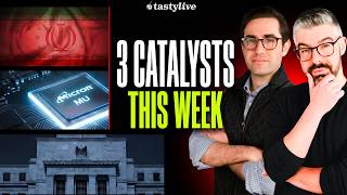 Iran, Micron, and a Fed That Won't Cut: The Three Catalysts Driving the Week | June 21 2026