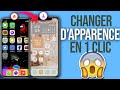 Changer automatiquement tous les icones de son iphone avec les modes de concentration  ios 15