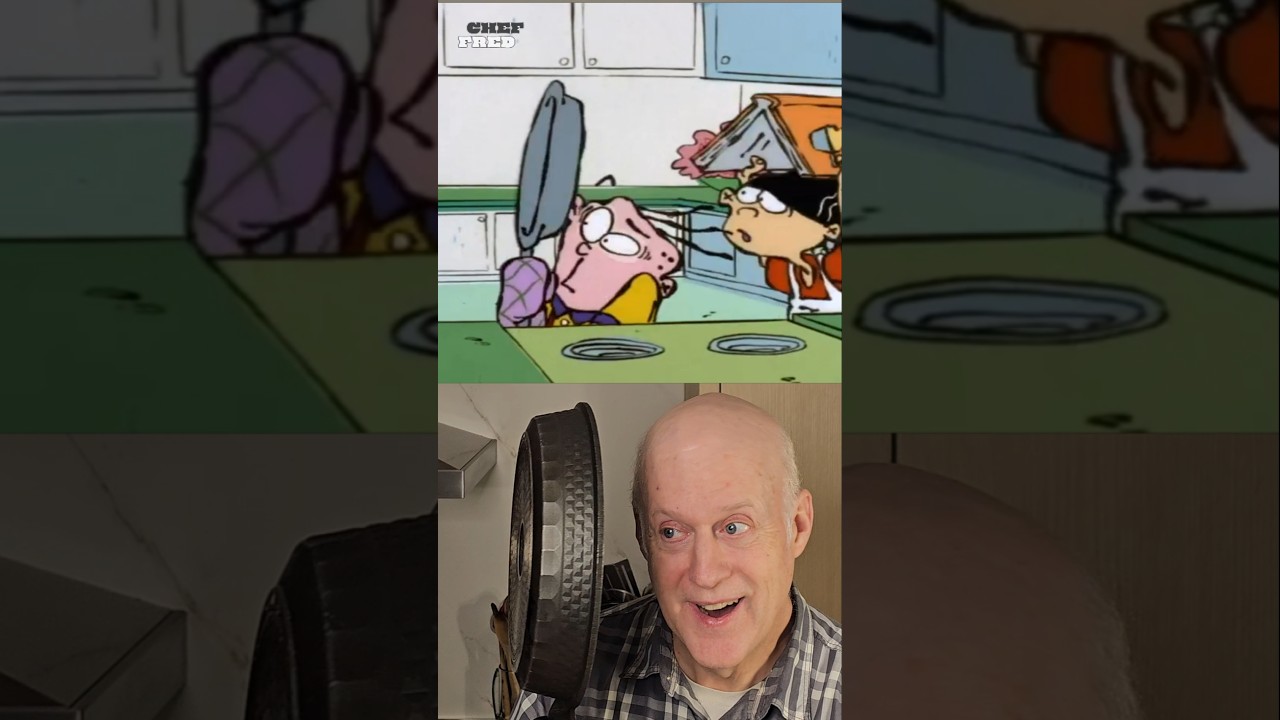 Revealing Eddy's Rule-Breaking Omelette Operation!🧈🍳 #shorts #ededdneddy #omelette #cartoonnetwork