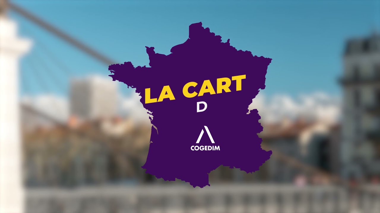 Cogedim Promoteur Immobilier - Grenoble la ville verte montante d’Auvergne-Rhône-Alpes