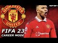( FIFA23 ) ( Season 2 ) Manger Career Mode ) ( Career Mode ) ( Erik TenHag ) ( Manchester United )