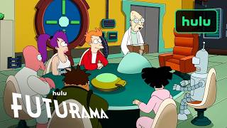 Good News, Everyone Futurama Hulu