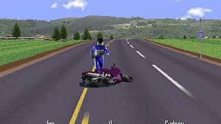 REQUEST - Road Rash Level 5 Diablo Super Bike Peninsula screenshot 5