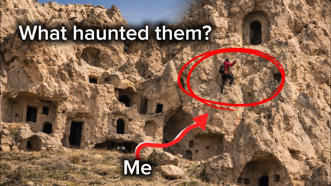 I RISK Everything… to explore secret tunnels. I found something BIG. 