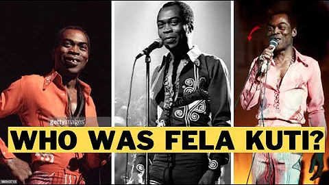 The Biography Of Fela Kuti (Who Was Fela Kuti?)