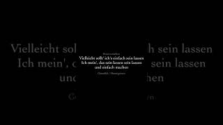 EINFACH MACHEN 🙌😌 Genetikk - Homegrown | Musik Zitate Deutsch | nieverstehen