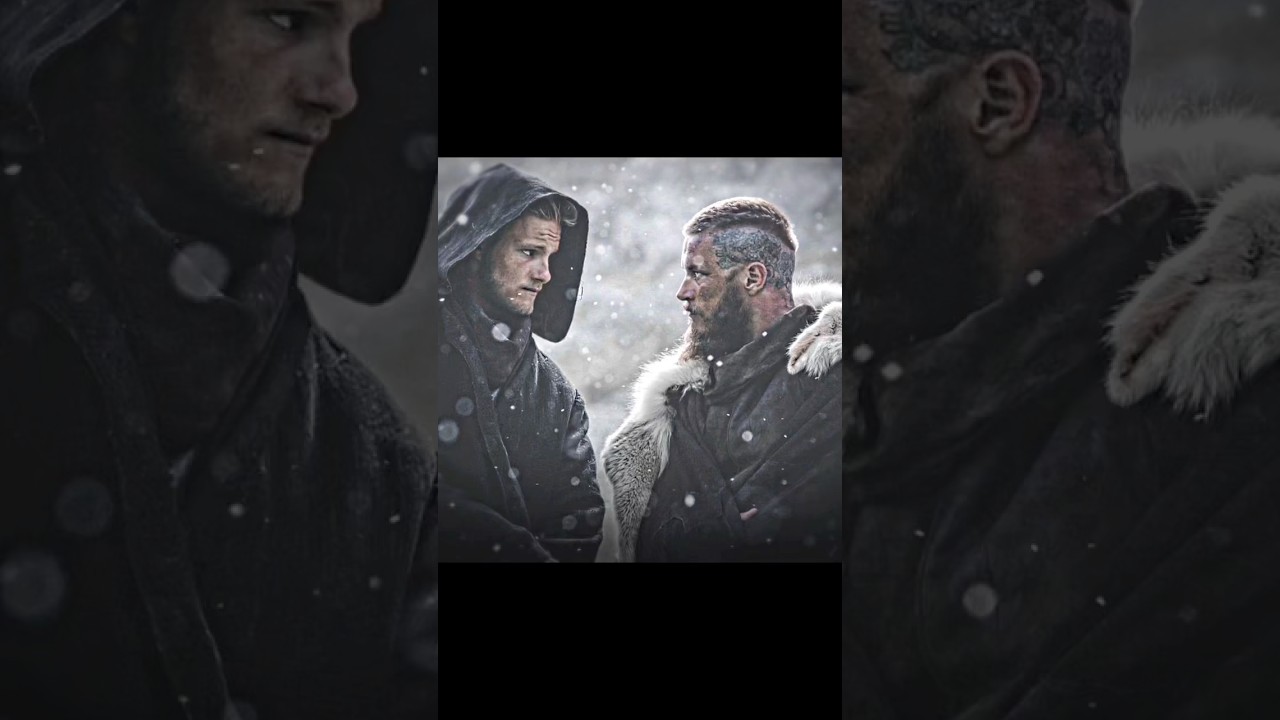 Você tem os Olhos do seu Pai | #bjorn #bjornironside #ragnar #ragnarlothbrok #edit #editing
