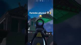 Fortnite physics #fortnite #gaming #subscribe #memes #glitch ch