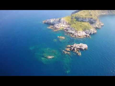 Riserva Marina Capo Milazzo Piscina Di Venere