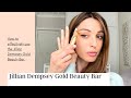 The jillian dempsey gold beauty bar how to use it effectively