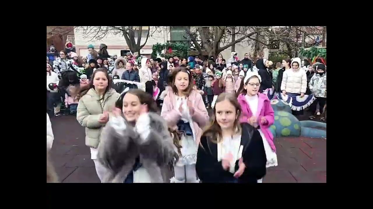 Novogodišnji paketići u GO ,,Pantelej