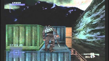 Old School Gaming - Syphon Filter 2 w/RustBucket Part 11 | The Train Ride