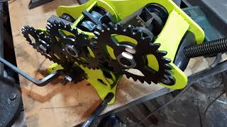 видео: Трубогиб DINO. Тестирую углогиб. картинка: Трубогиб DINO. Тестирую углогиб.