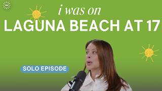 I Was on Laguna Beach at 17. Being Pregnant Online Hits Different. | Tell Me I'm a Good Mom Ep. 2