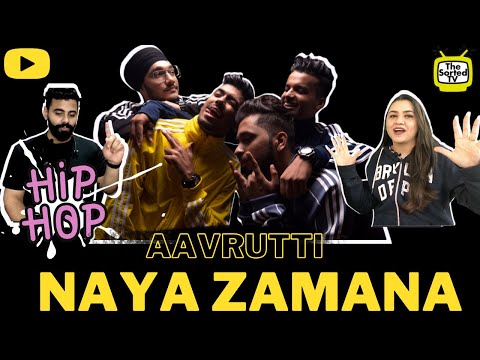 Aavrutti – Naya Zamana | Gully Gang | Delhi Couple Reactions