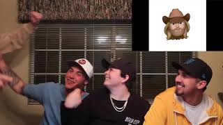 Lil Nas X - Old Town Road (feat. Billy Ray Cyrus) [Animoji Video] *LIT REACTION*
