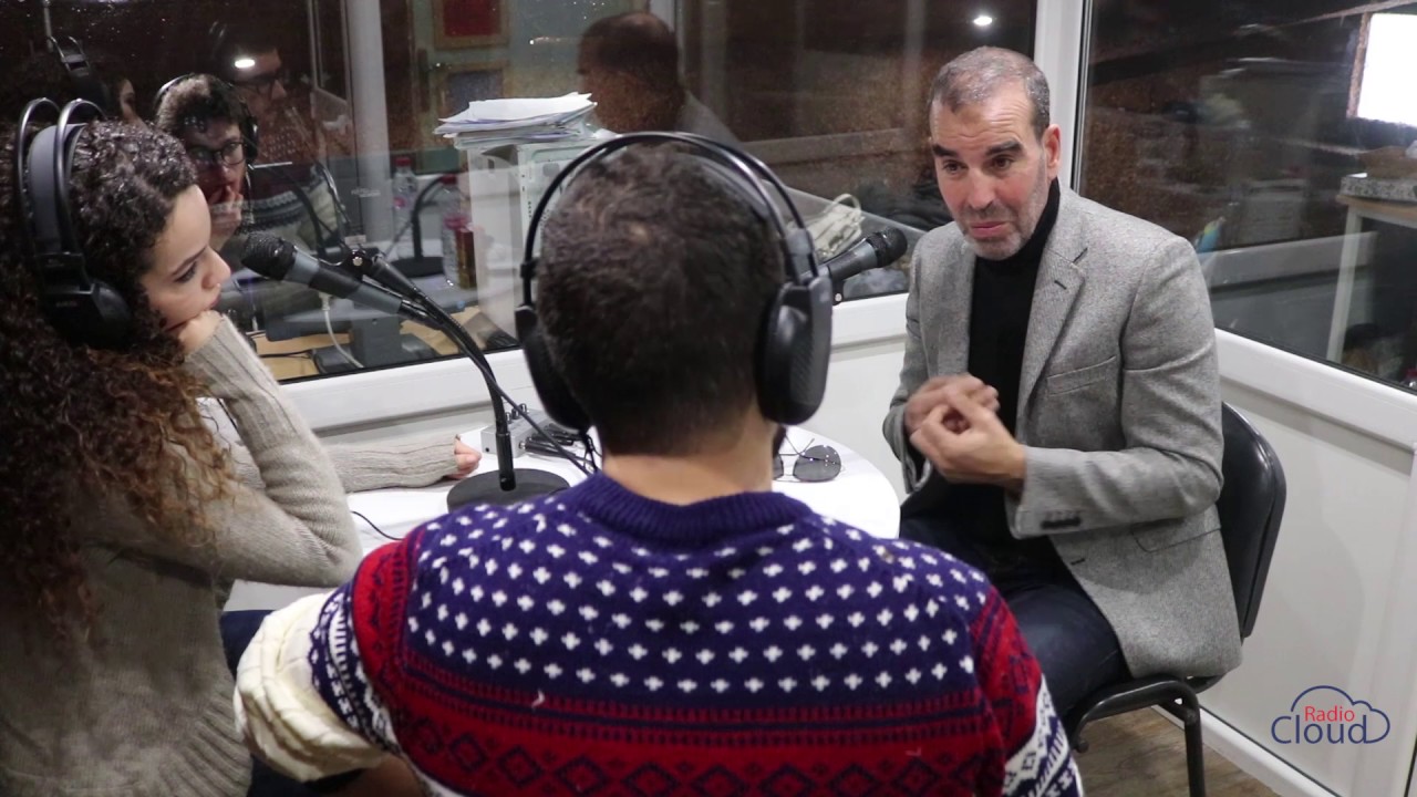 CLOUD CHARITY | Fawzi Ben Gamra ( radio cloud ESC )