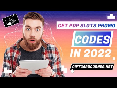 Pop Slots Free Chips 2022 - Get Newest Codes For Pop Slots