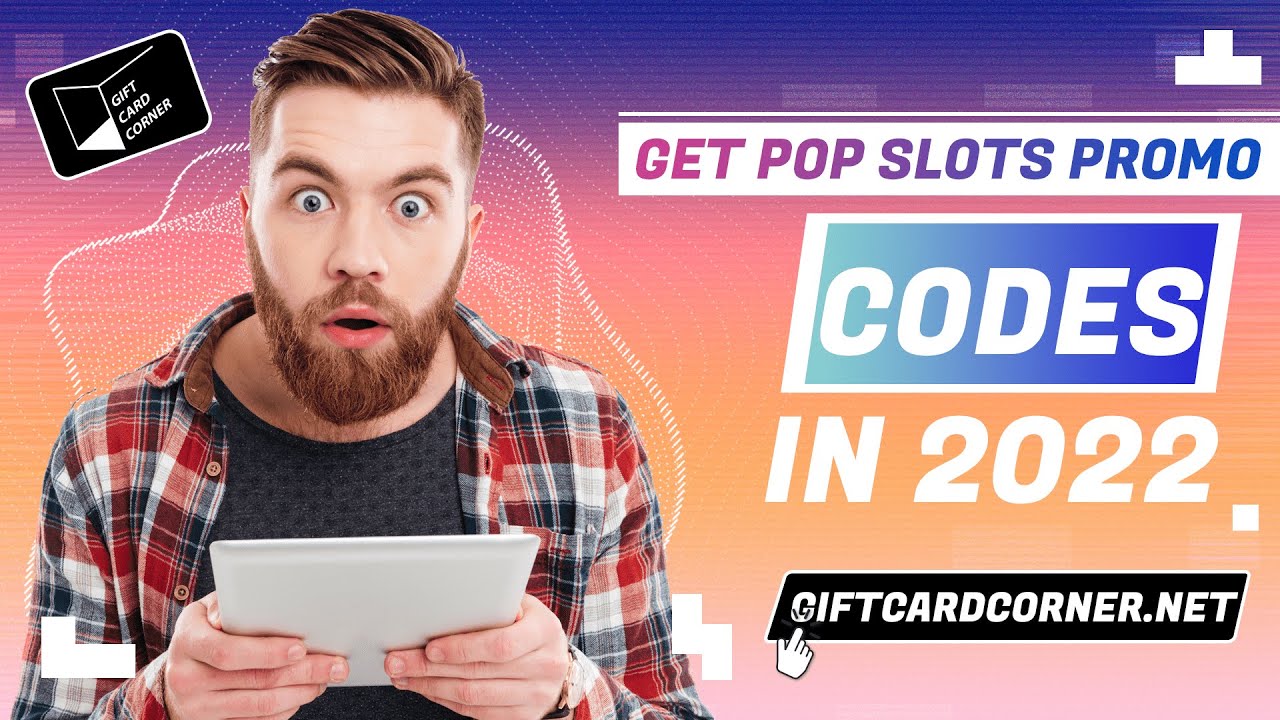 Pop Slots Free Chips 2022 Get Newest Codes For Pop Slots YouTube