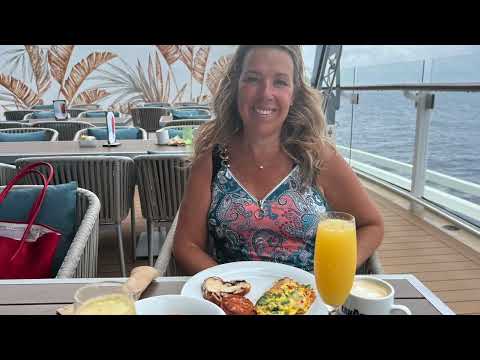 A still from the video 25 NEW Celebrity Cruise Tips & Changes You Need to Know by Life Well Cruised