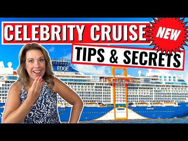 25 NEW Celebrity Cruise Tips & Changes You Need to Know — Life Well Cruised (video thumbnail)
