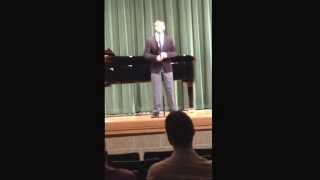 Jon Slowik Bobs Bedroom Aria