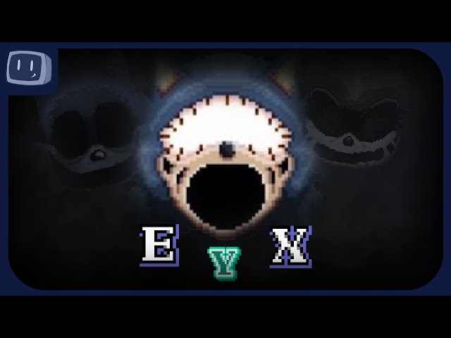 sonic exe spirits of hell [Sonic 3 A.I.R.] [Mods]