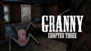 Granny 3 Gameplay | Playing Granny Chapter 3 | Granny 3 Gate escape #viral #shorts #uygaming #granny