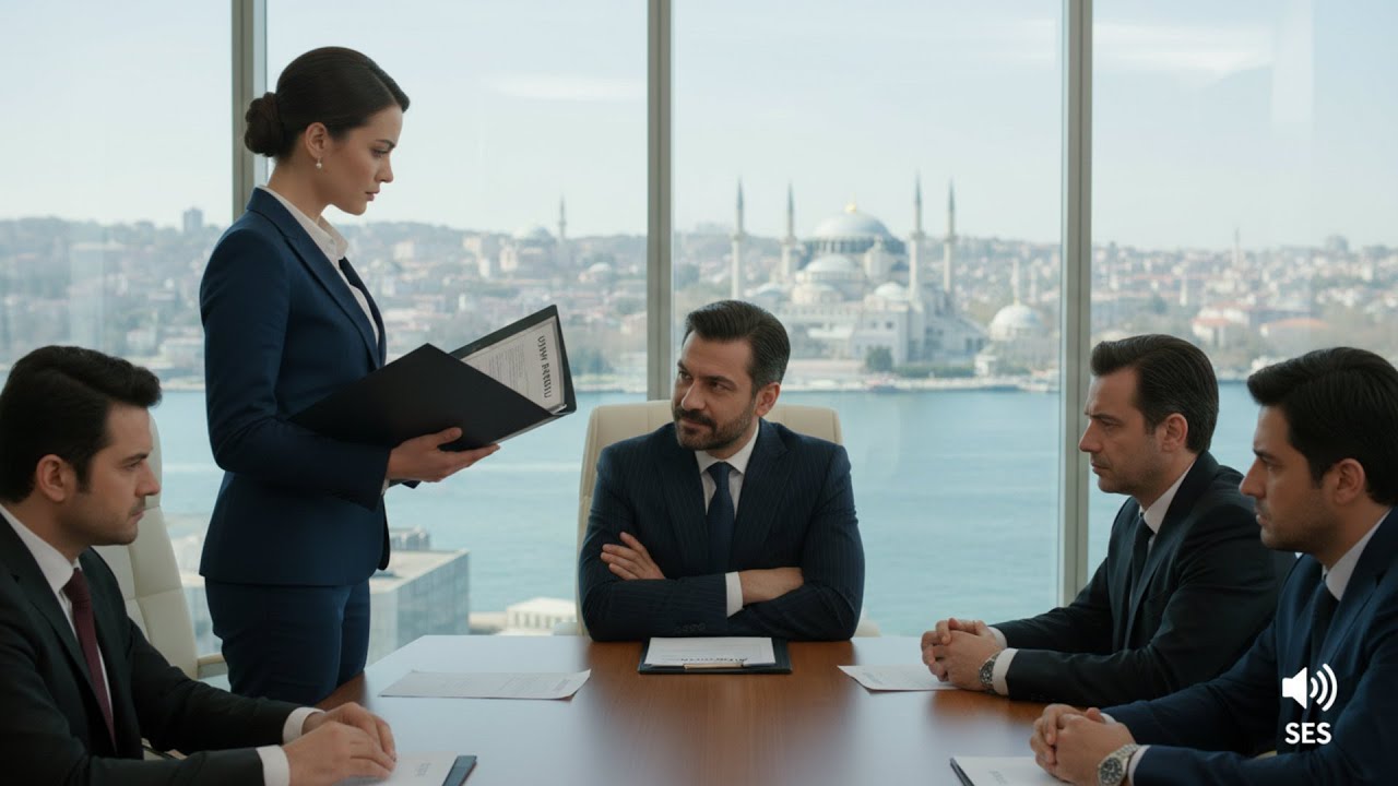 Kibirli Müdürün Atlaması + Sessiz İntikamın Bedeli