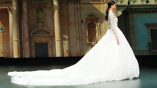 Nicole Milano | Bridal Spring 2021 | Barcelona Bridal Fashion Week