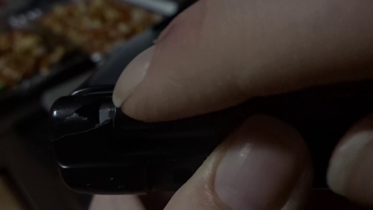 HOW TO FIX BROKEN CRACKED PLASTIC ON NINTENDO 3DS XL USING A WELD