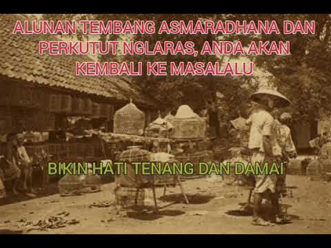 suara penenang jiwa, perkutut manggung dan kidung asmaradhana, menenangkan batin dan pikiran..