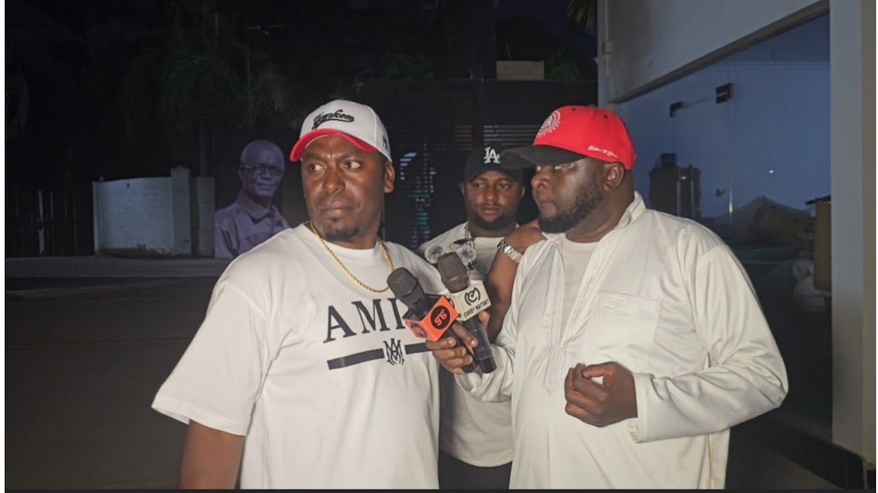 MWIJAKU AMUULIZA MASWALI MAZITO VUNJA BEI TUHUMA KUMTOA BABA YAKE KAFARA AJIBU/BABA YANGU NDIE ALI..