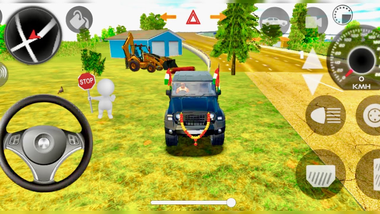 Dollar SONG MODIFED MAHINDRA THAR LIVE STREAM